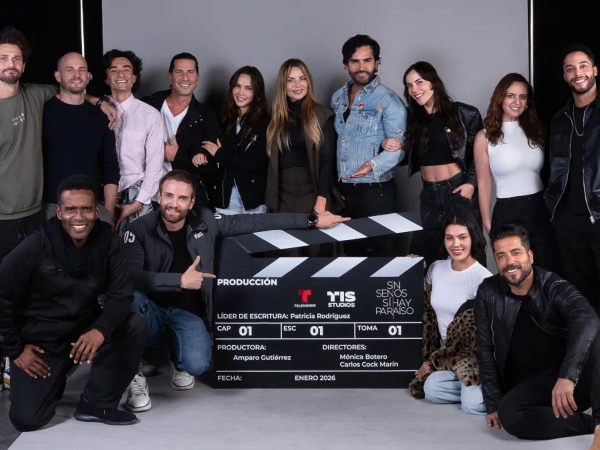 Ataque en set de “Sin senos sí hay paraíso” deja tres muertos