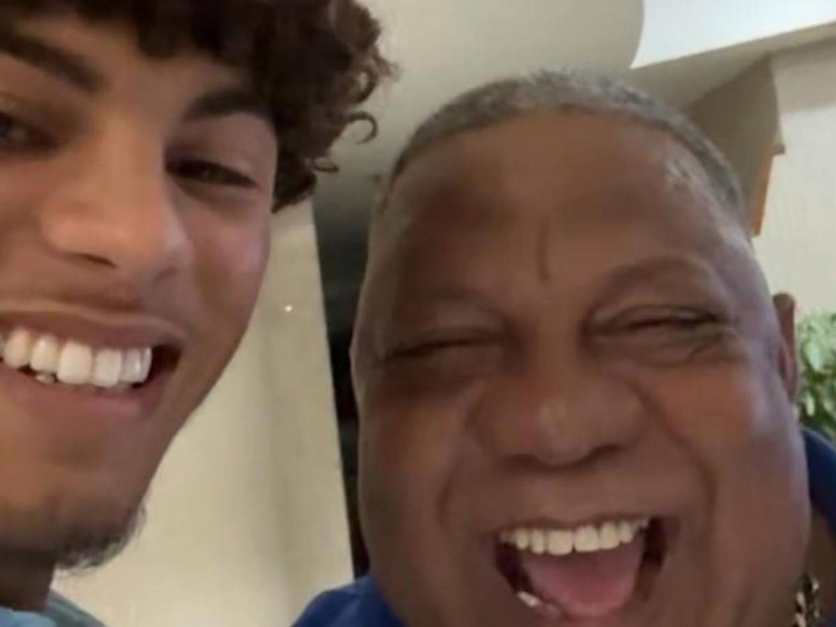 David Ruiz se desahoga tras muerte de su papá: Lanza promesa y revela fotos inéditas