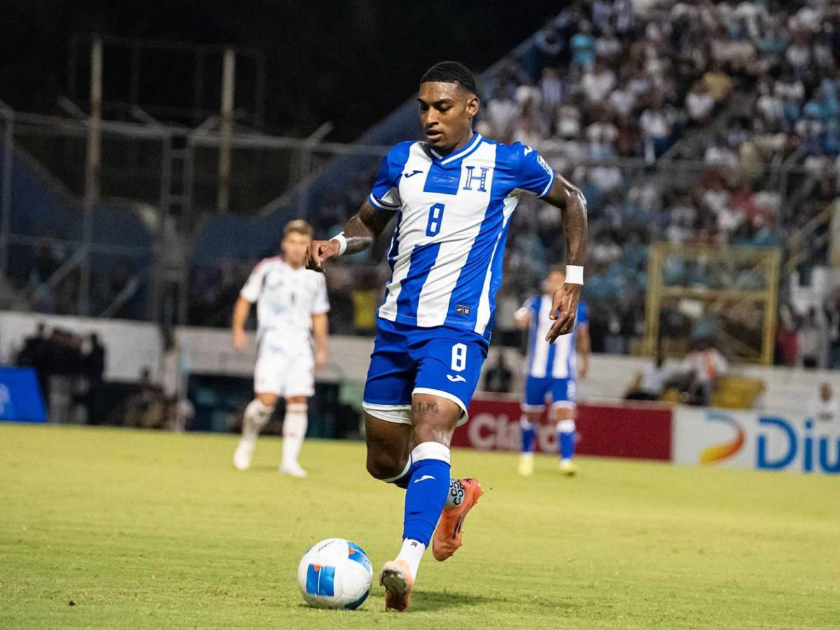 Honduras y un 11 titular con cambios para triunfar ante Haití en eliminatoria: ¿Alexy Vega?