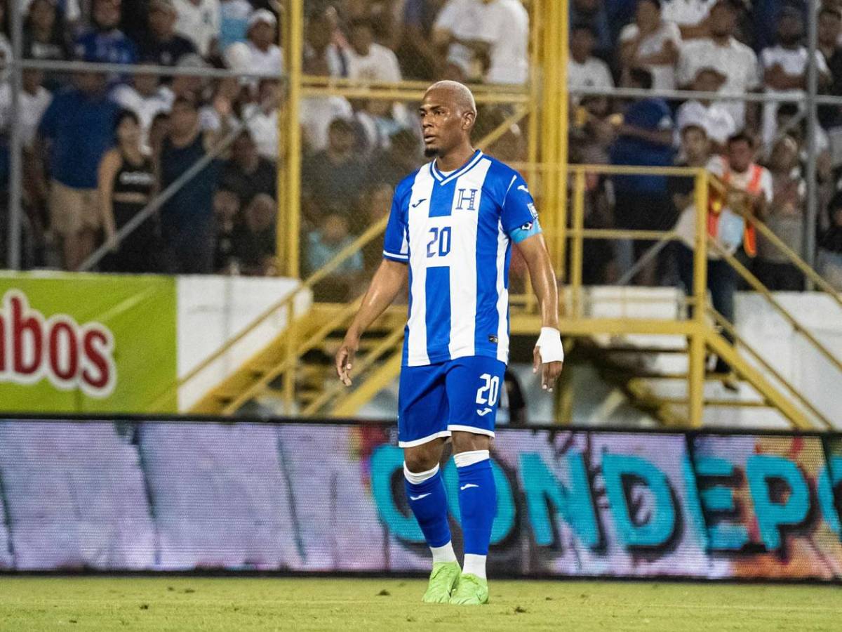 Honduras y un 11 titular con cambios para triunfar ante Haití en eliminatoria: ¿Alexy Vega?