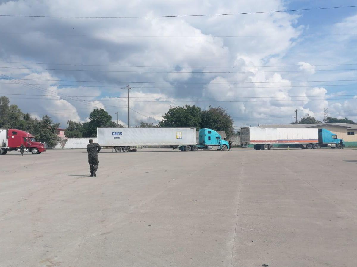 Maletas electorales de Cortés salen hacia Tegucigalpa