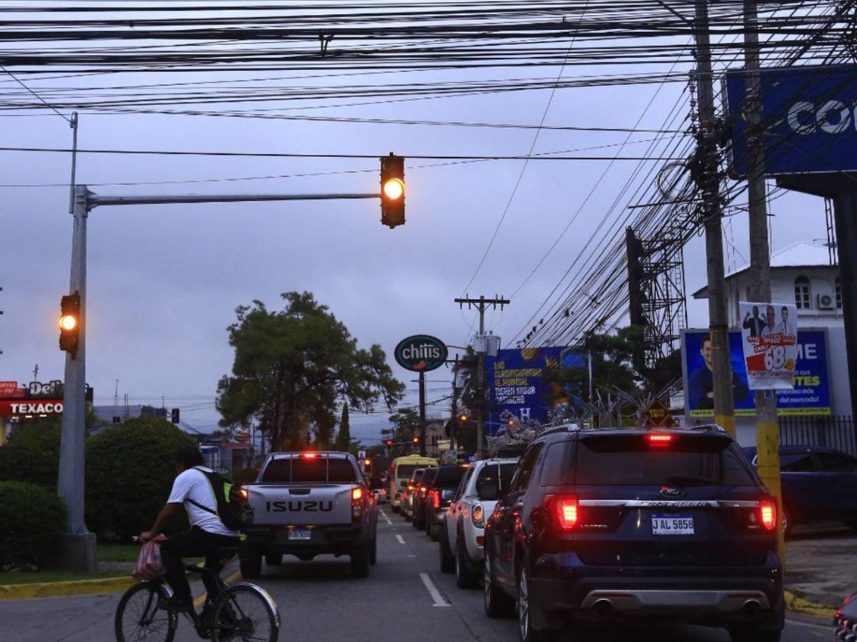 ¿Por qué se instalaron nuevos semáforos en SPS y cuándo comienzan a funcionar?