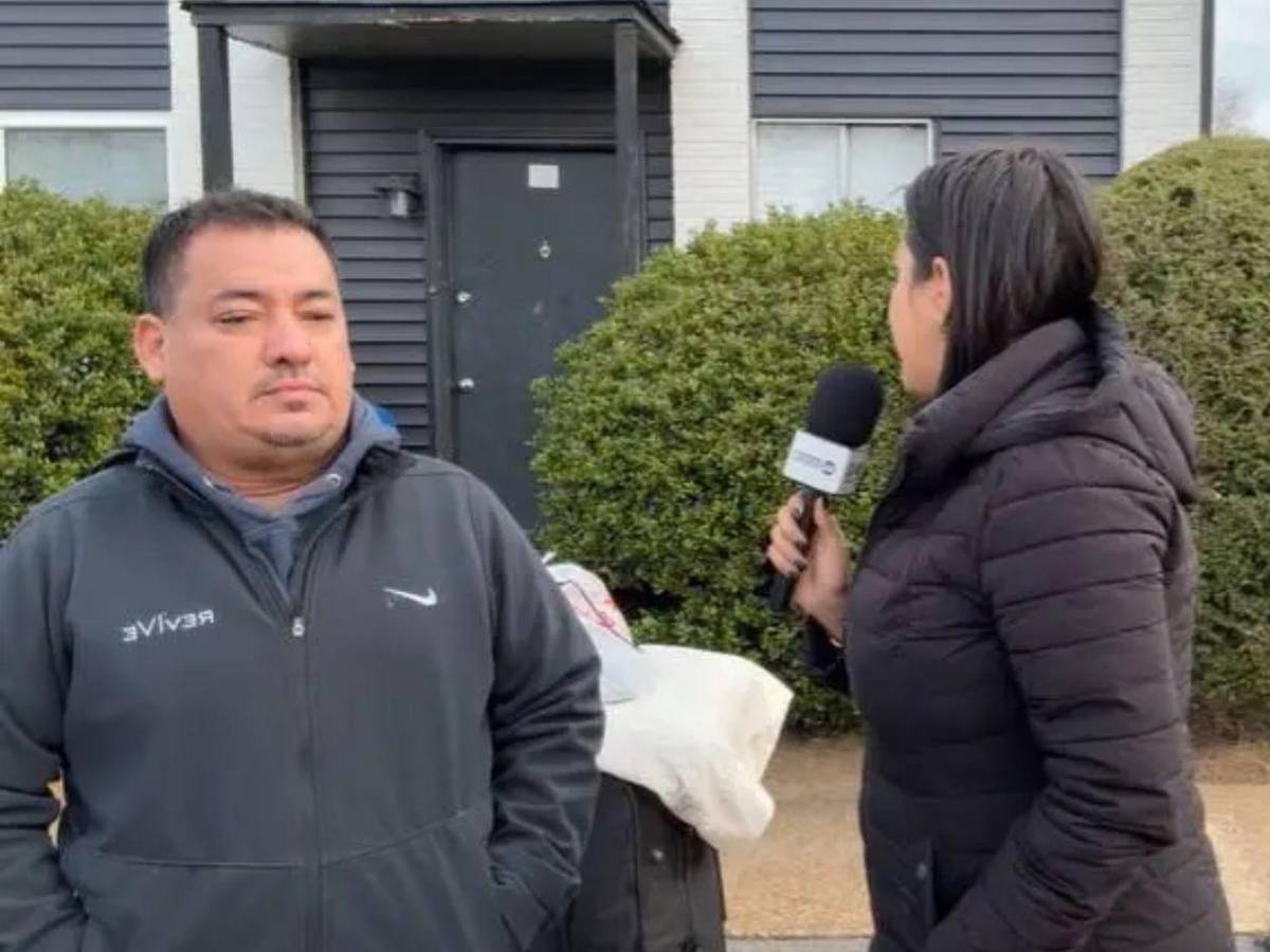 El día que la periodista Estefany Rodríguez apoyó a hondureño estafado por Facebook