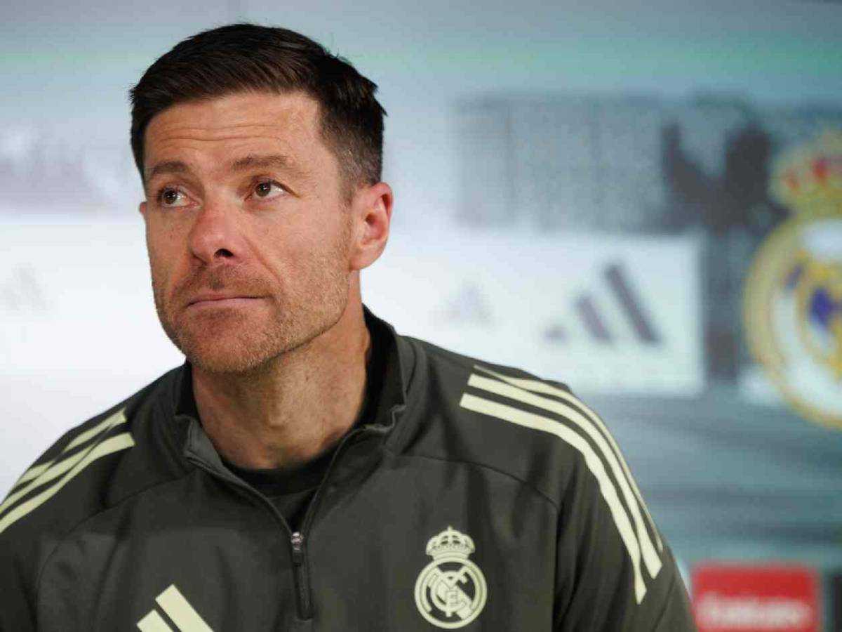 Ultimátum a Xabi Alonso: Real Madrid busca nuevo DT y estos nombres suenan
