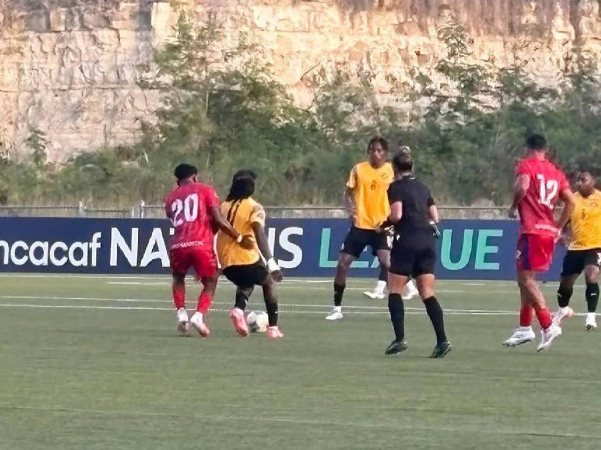 Nations League de Concacaf: paliza 8-0 de una selección débil causa revuelo
