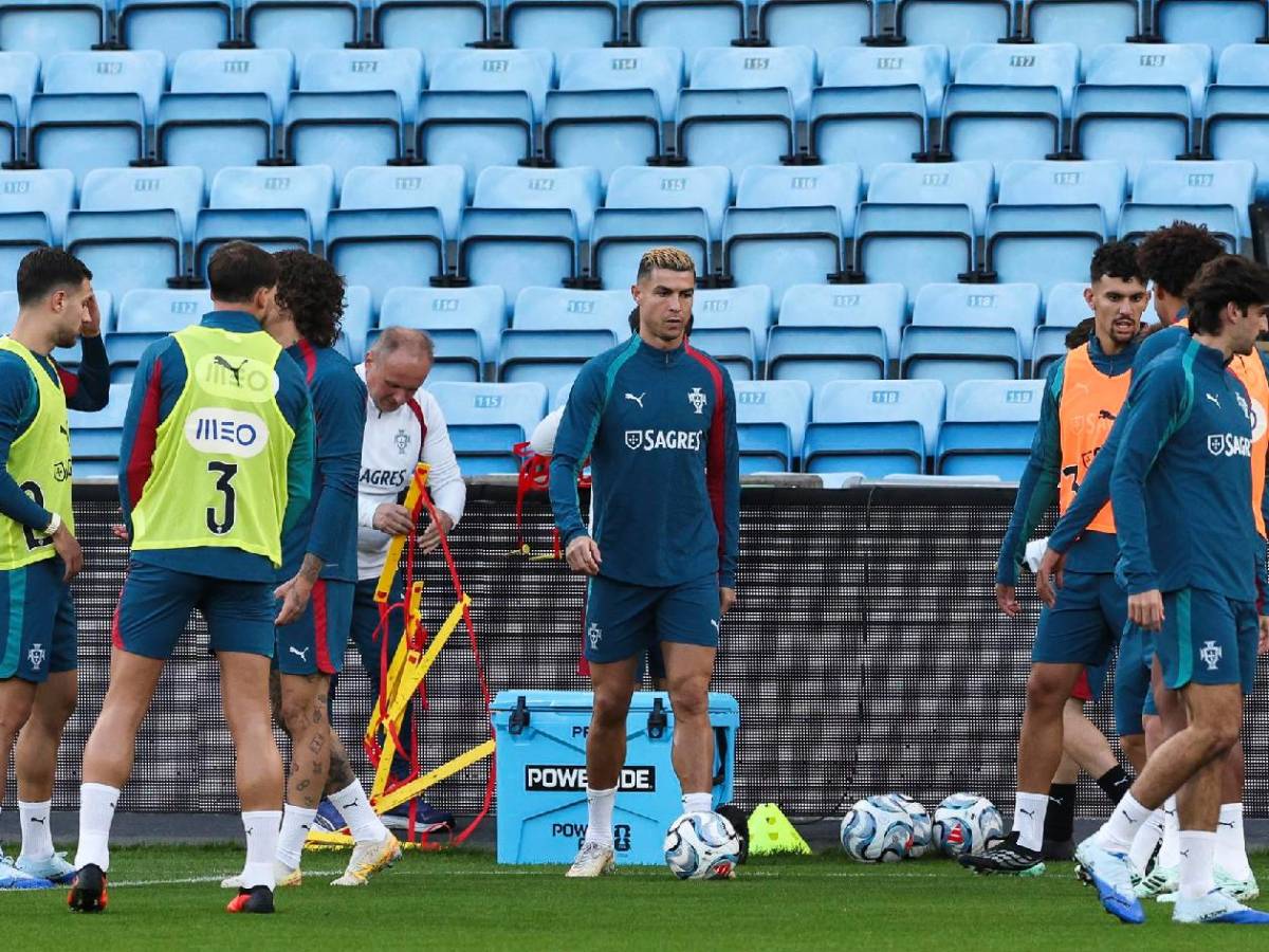 Cristiano se desahoga y destapa lo que pasó con Portugal: hace increíble petición
