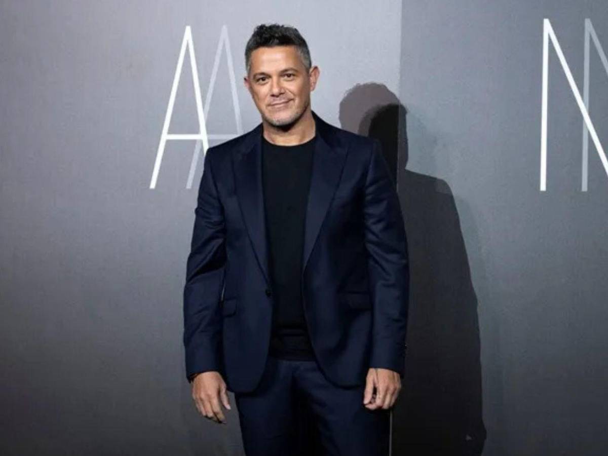 Alejandro Sanz se abre en cuerpo y alma en Cuando nadie me ve, su documental