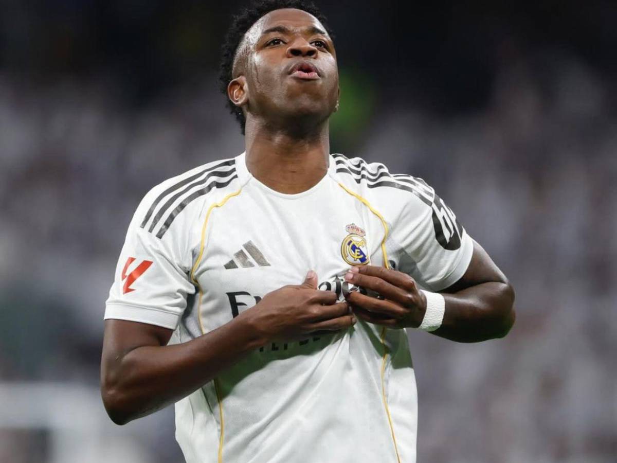 Vinicius se sincera: sorpresiva confesión sobre su padre, su vida amorosa y su cábala