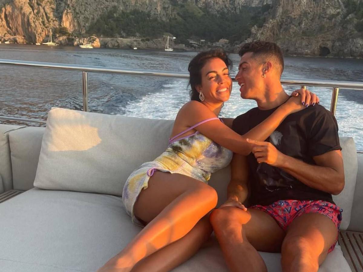 ¿Por qué lo hizo hasta hoy? Cristiano Ronaldo le pidió matrimonio a Georgina