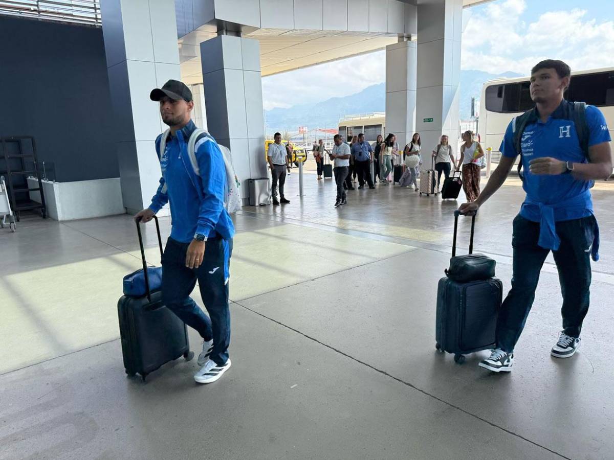 Con nuevas caras, Selección de Honduras viaja a USA para jugar amistoso