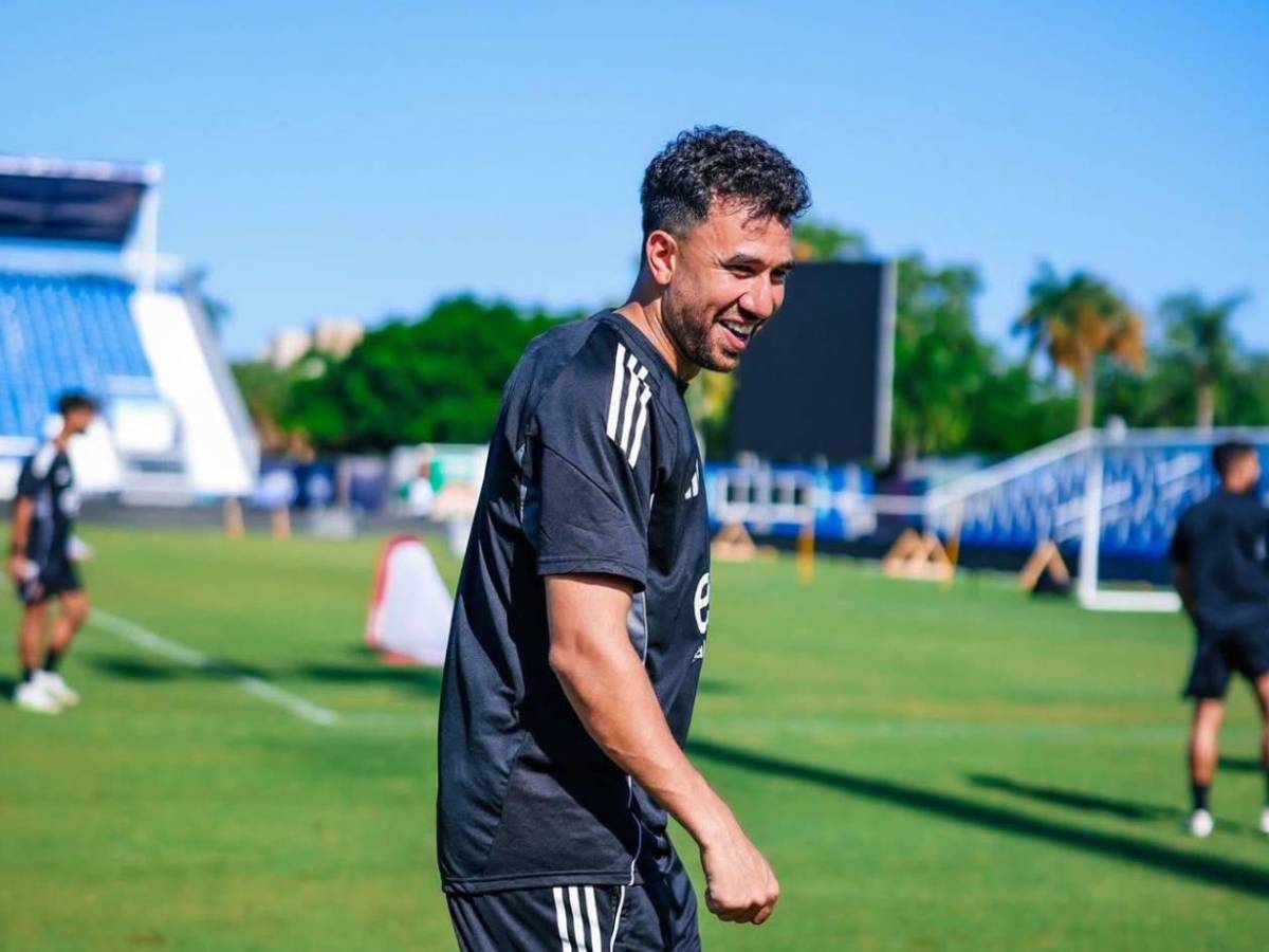 Mundial de Clubes: Insólito castigo de su equipo por lo que hizo ante Inter Miami de Messi