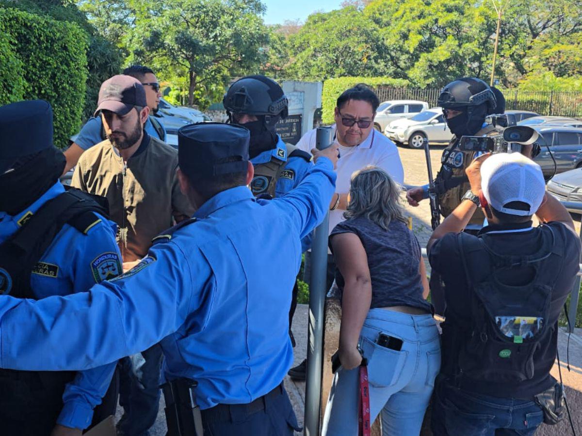 A prisión envían a implicada en caso de corrupción “Helios”