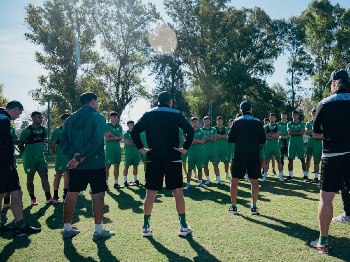 Troglio y Auzmendi la pasan mal tras estallar escándalo en Banfield: La paz no llegará