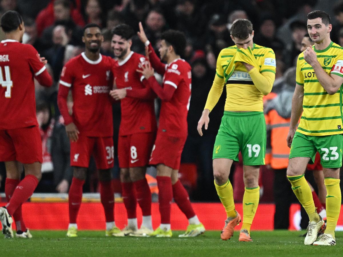 El Liverpool sigue con buen paso y este domingo avanzó a los octavos de final de la FA Cup de Inglaterra.