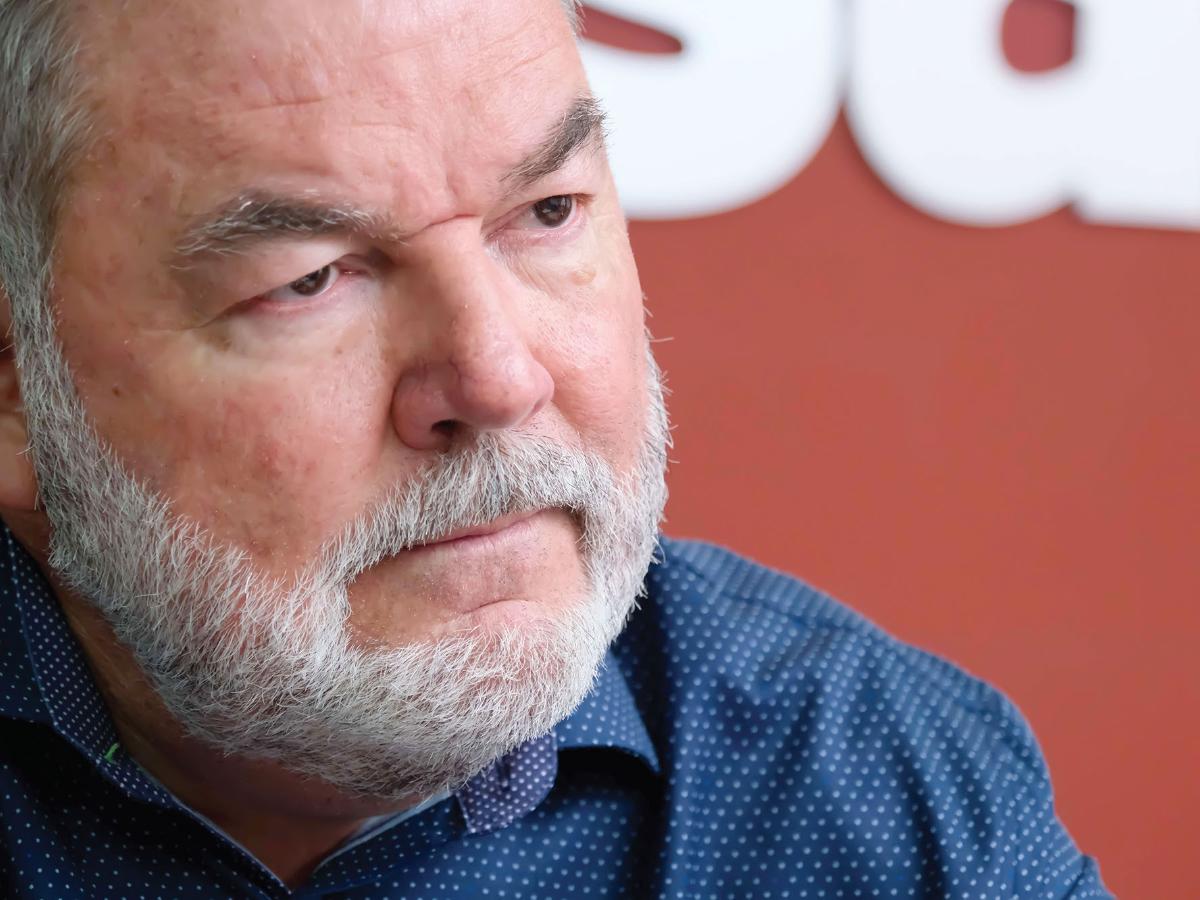 Roberto Contreras reitera ser víctima de “conspiración”