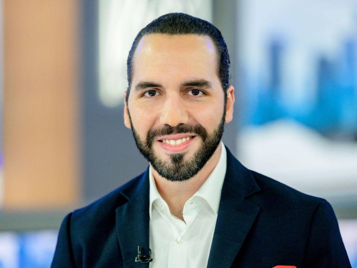 Le di un abrazo: Así fue el encuentro de Asfura con Bukele en la cumbre de Trump