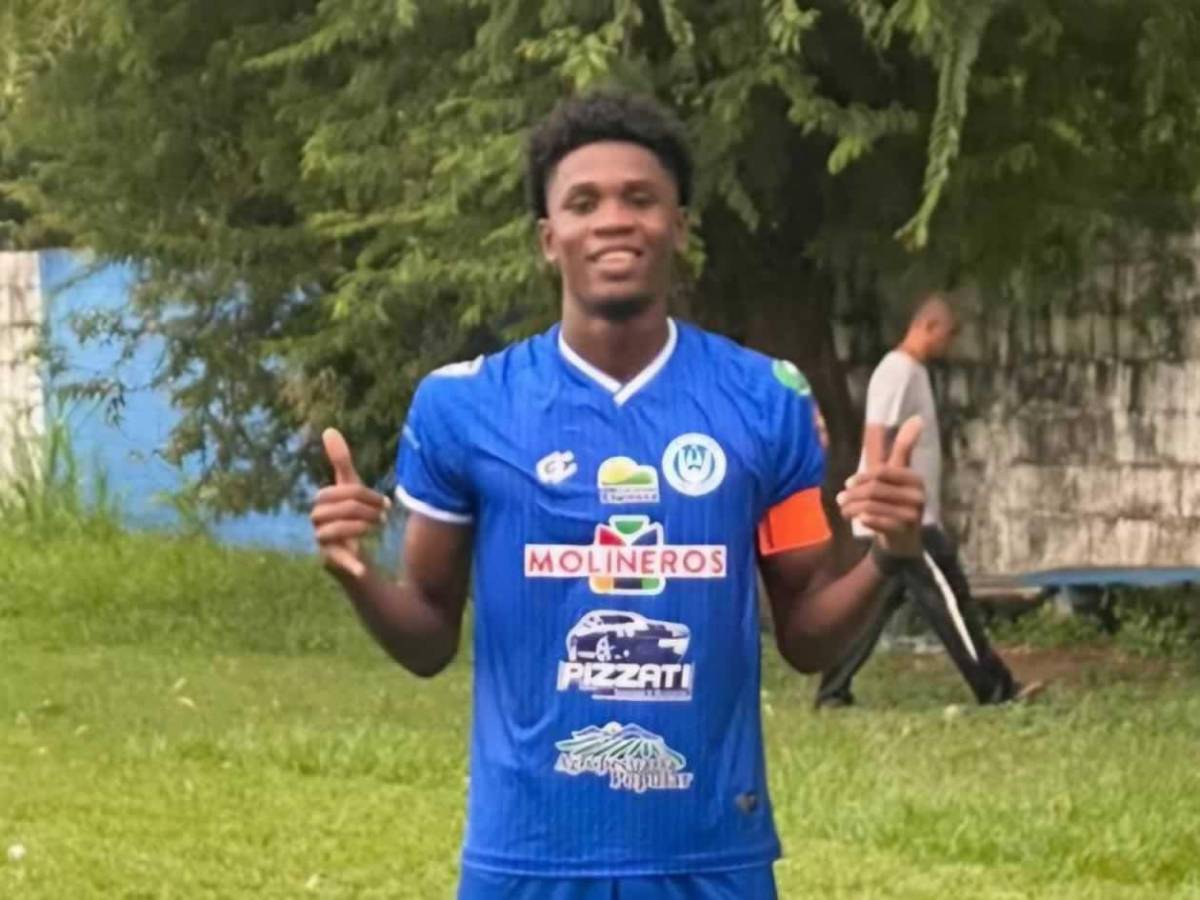 Los nombres más curiosos de los futbolistas de Liga Nacional de Honduras