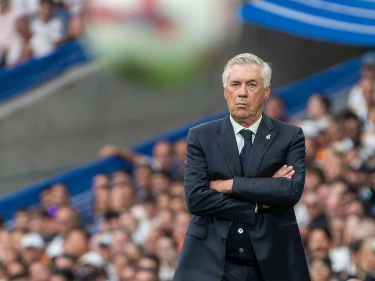 Brasil quiere a Ancelotti: Lo contacta y recibe respuesta del DT del Real Madrid