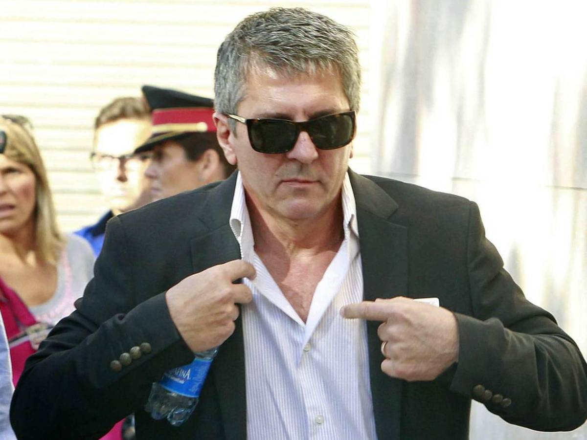 Apóstol revela inesperada información sobre Jorge Messi y muestra prueba
