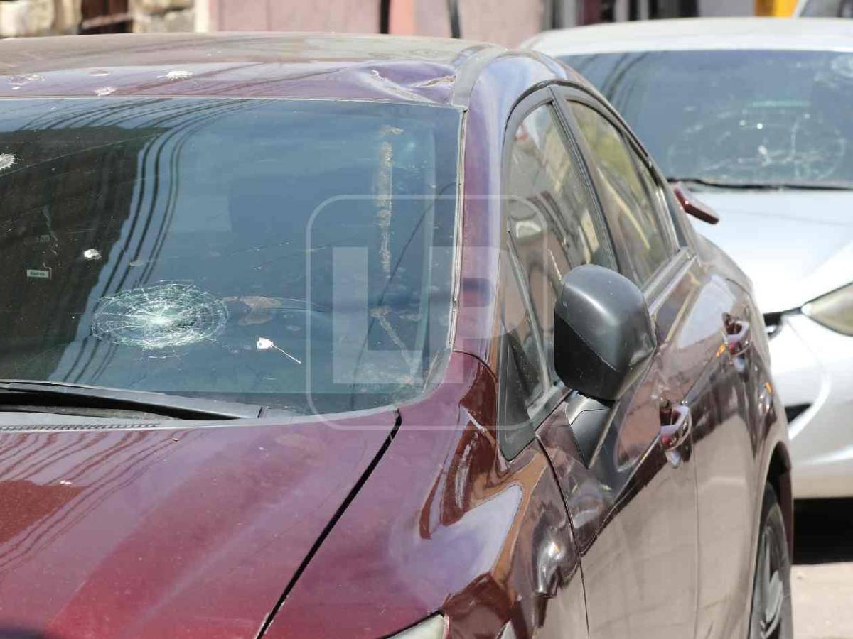 Devastación en el Nacional: Así lucen las calles tras disturbios en Motagua-Olimpia