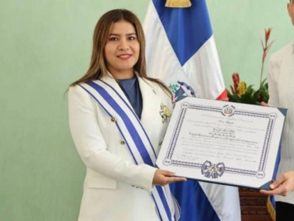 ¿Quién es Iris Audelly Acuña Huete, embajadora que Nicaragua retiró de Honduras?