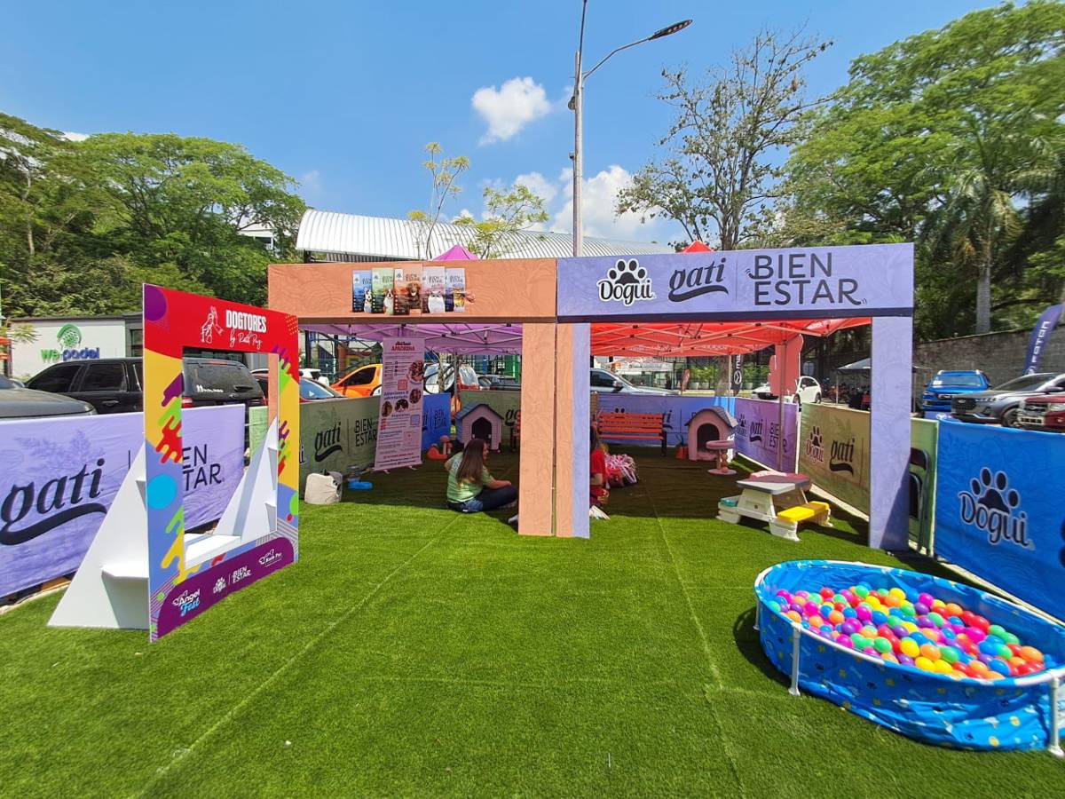 Angel Fest: un espacio fitness para compartir con la familia y mascotas