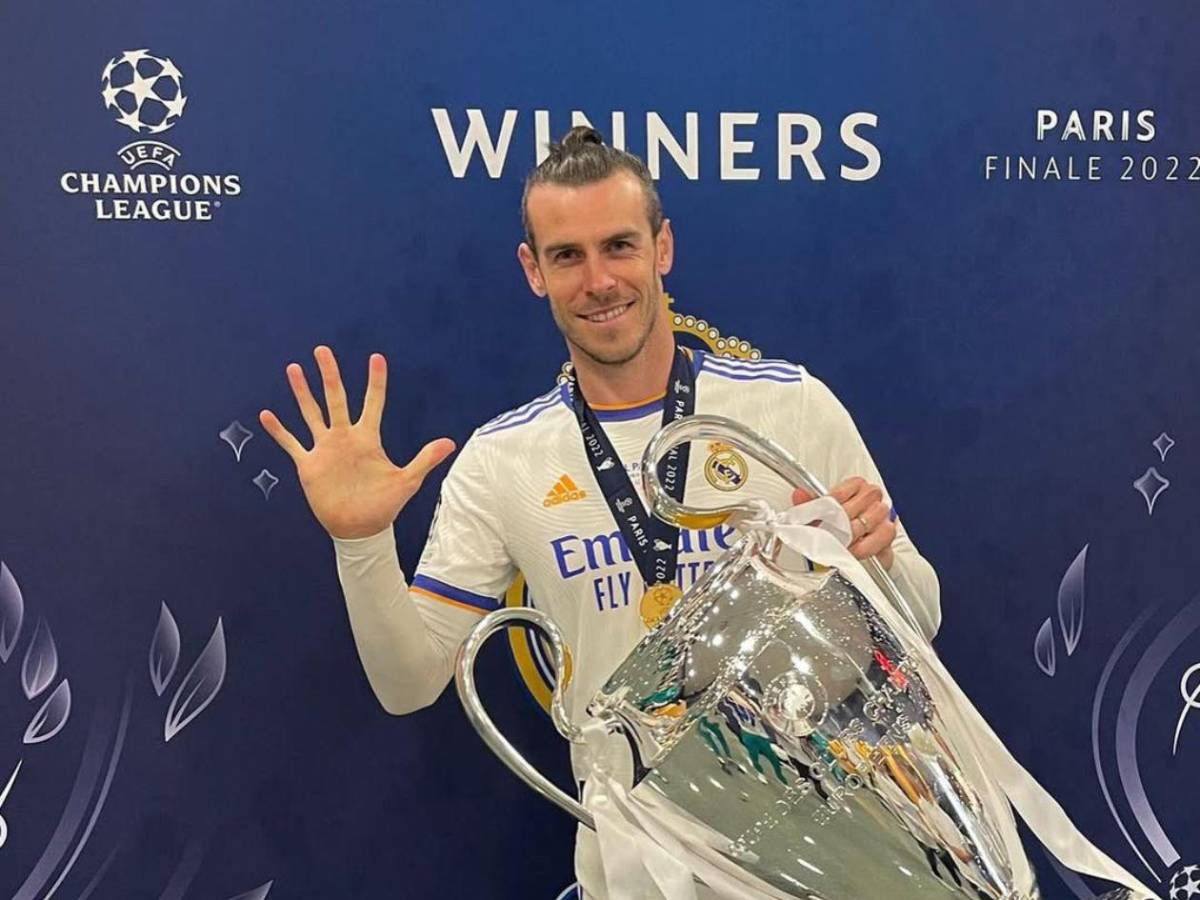 Bale confiesa lo que nadie sabía de Cristiano y el motivo por el que se tuvo que retirar