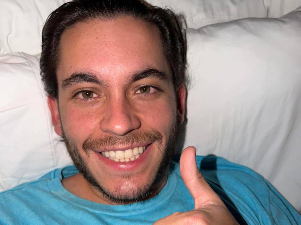 Carlos Eduardo Espina rompe el silencio por su salud y lanza aviso sobre Victoria