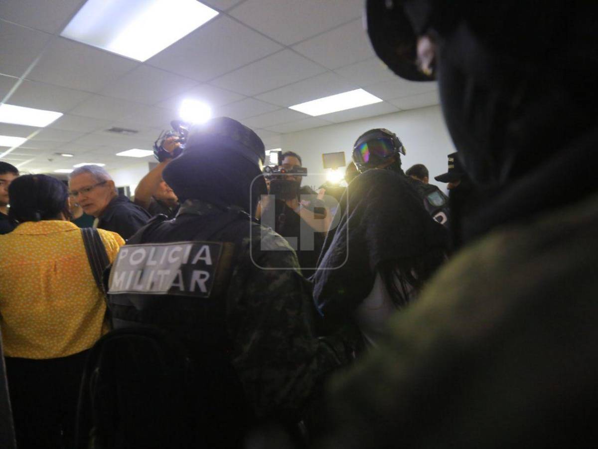 El cambio físico de la exfiscal Francia Medina tras dos años detenida