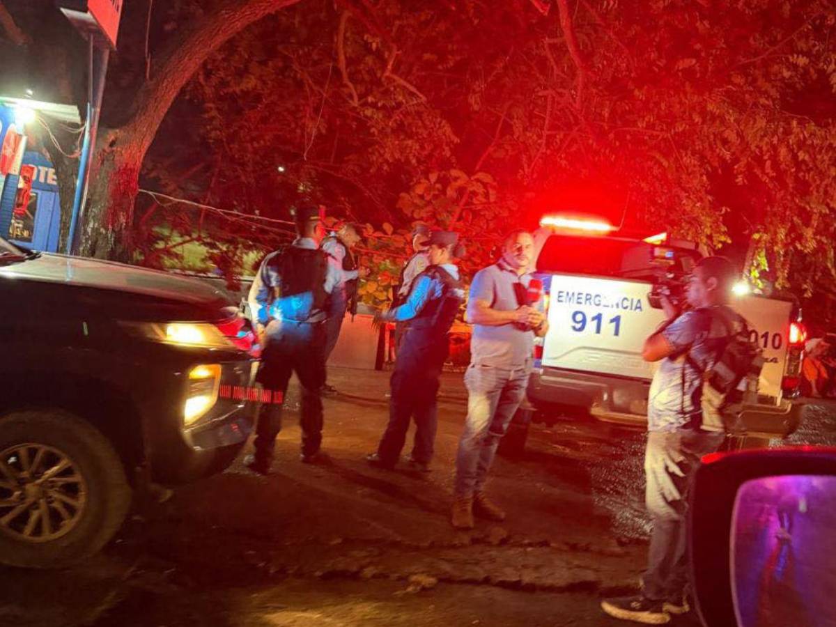 Erlin y Lilian, la pareja asesinada en su car wash de Río Blanco