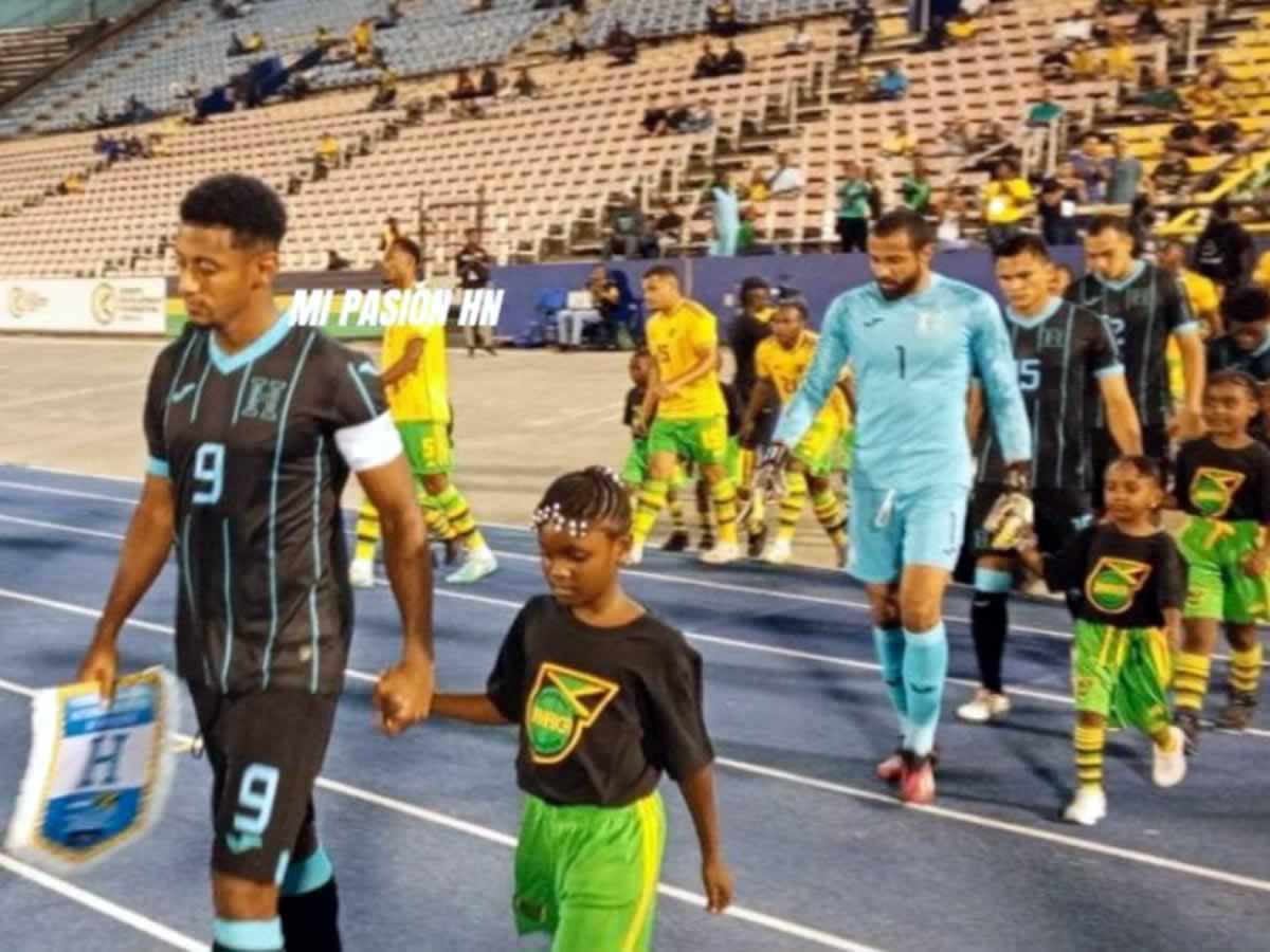 Día y hora del próximo partido de Honduras en la Liga de Naciones