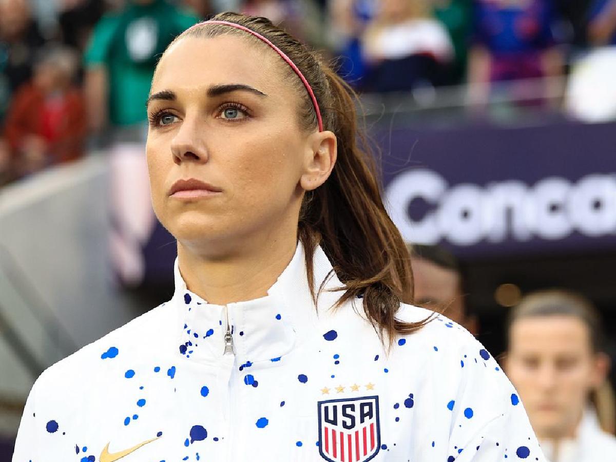 Alex Morgan toma dura decisión con su futuro y sorprende con anuncio