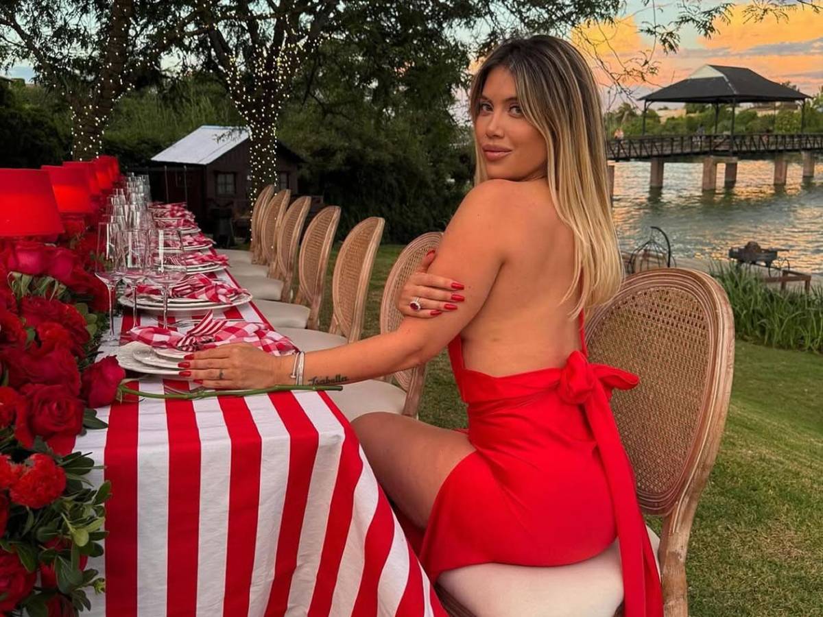 ¿Qué se ocupa para ser novio de Wanda Nara? Ella publica su lista de requisitos