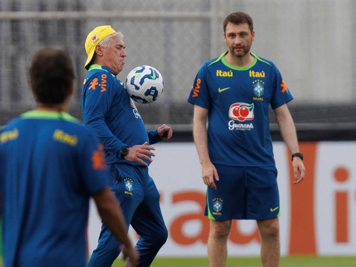 Ancelotti no lo llamó en Brasil y el jugador desató su furia: lo merecía