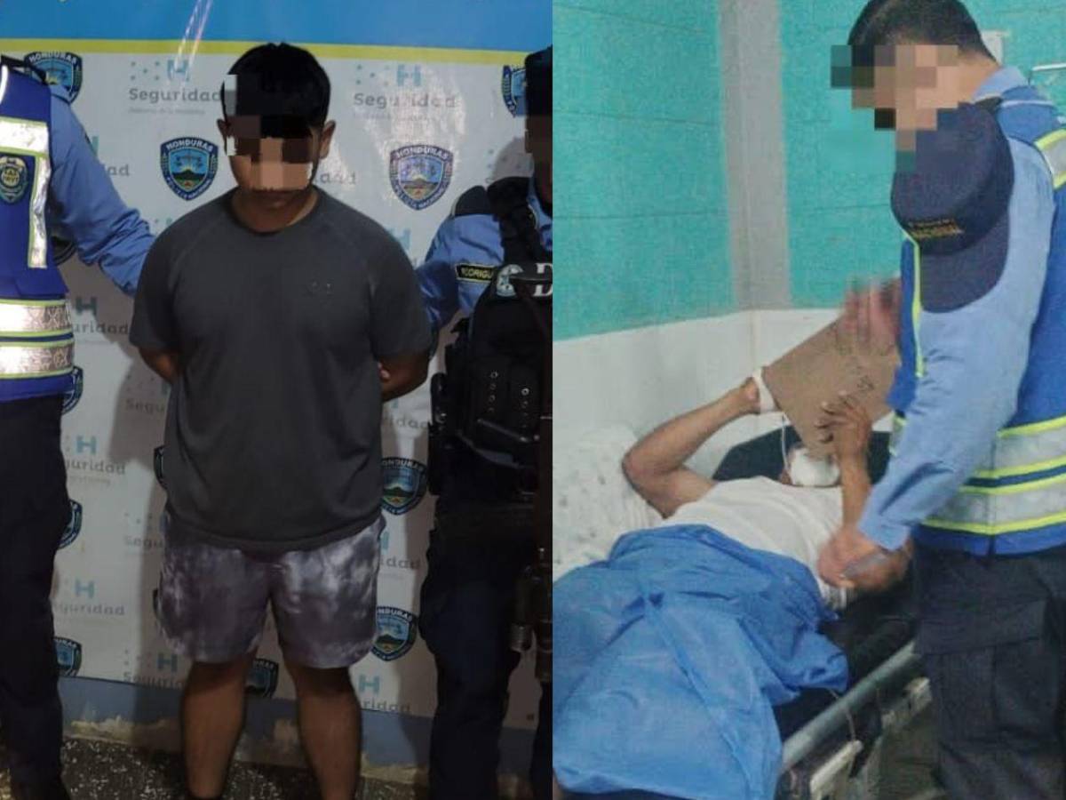 Conductor que provocó accidente de Omoa se defenderá en libertad; no tenía ni licencia