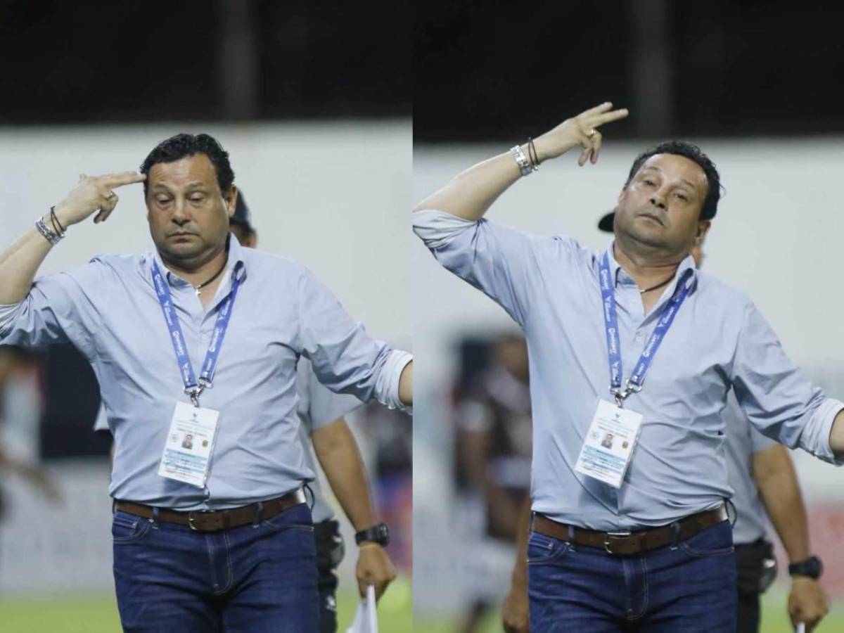 Alegría del Real España, chicas, susto con jugador y gesto de Jeaustin