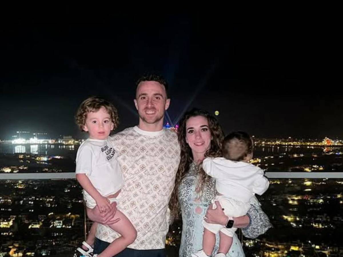 Diogo Jota: El último mensaje que le dejó a su esposa y la repuesta de ella