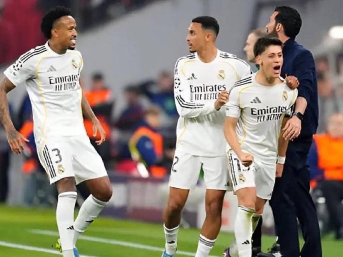 Valverde sacude al Real Madrid tras fuerte enfrentamiento con compañero