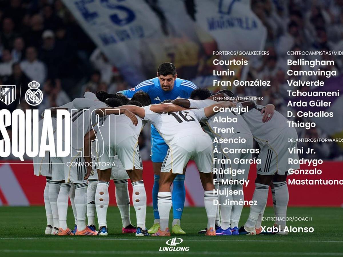 Polémica Barcelona - Real Madrid: no estaba convocado y jugará la final de Supercopa de España