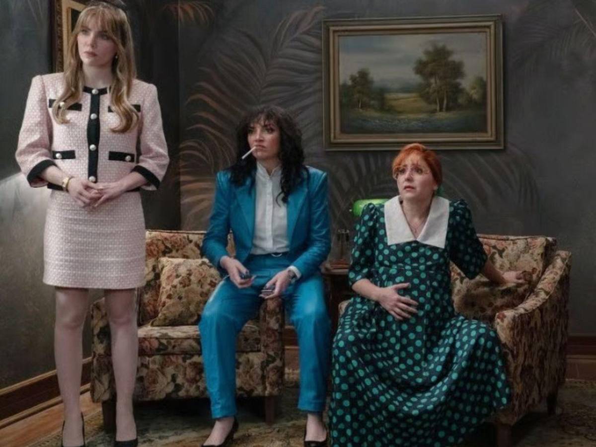 ¿Quién es quién en Mentiras: La Serie?