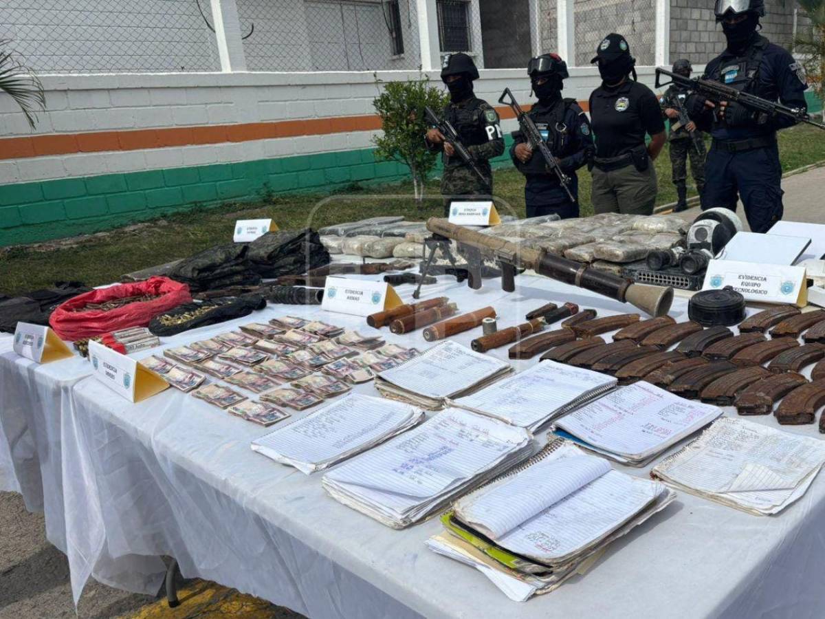 ¿Mini Cecot? Así viven ahora reos en Támara; exigen mejor comida y agua