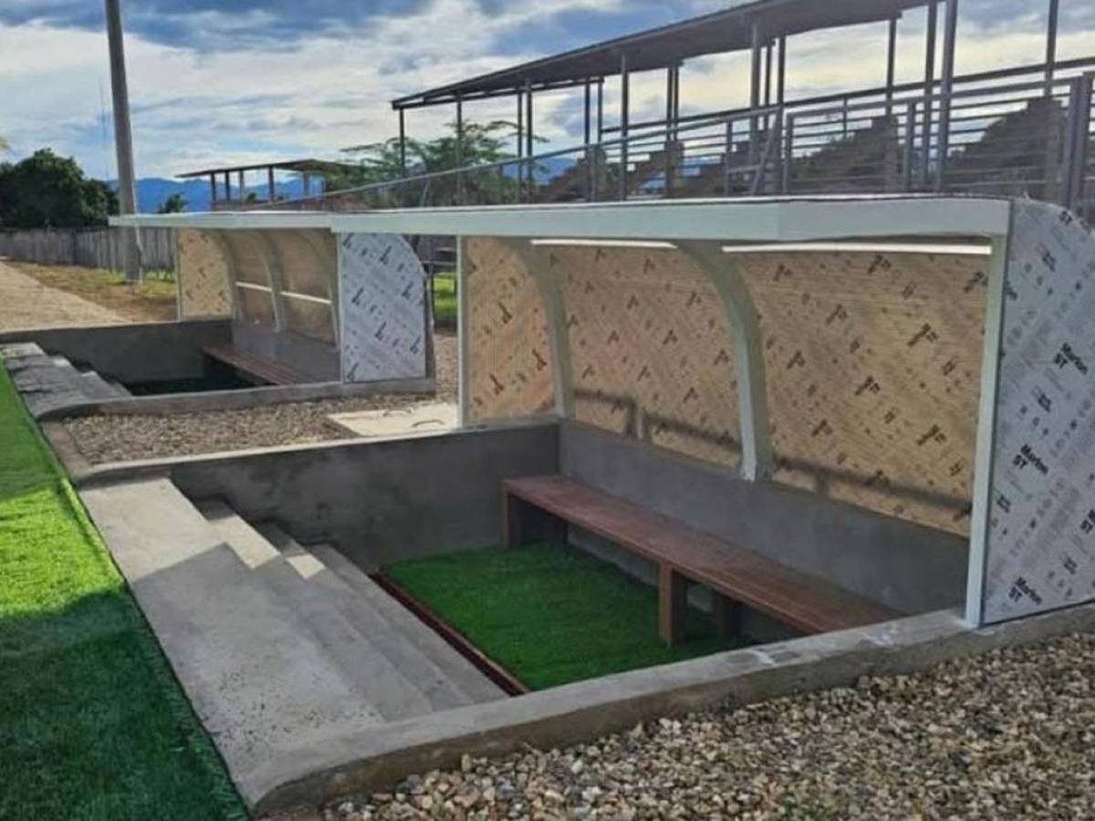 El nuevo estadio que recibirá Liga Nacional el domingo: esto se invirtió