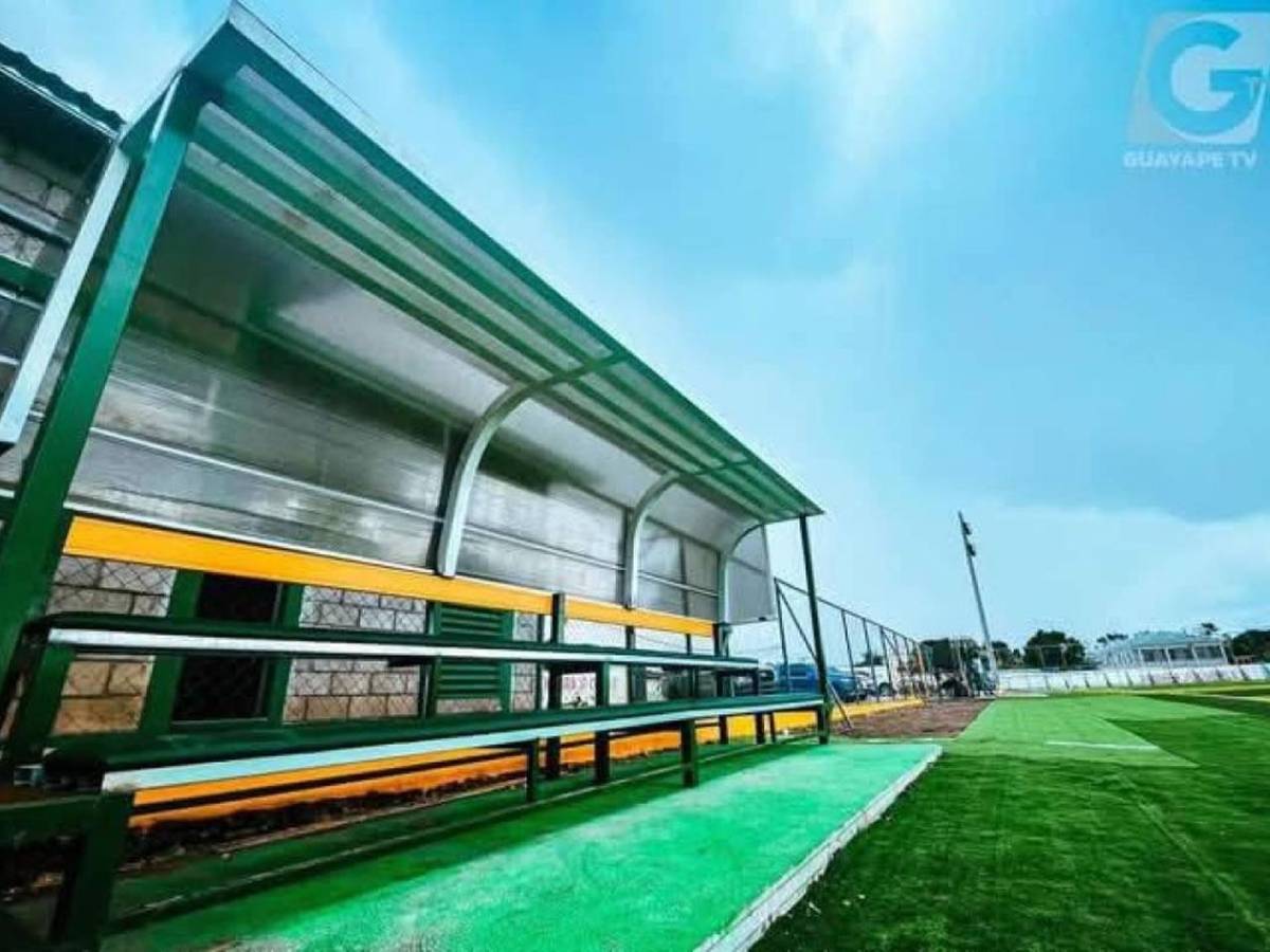 El nuevo estadio que recibirá Liga Nacional el domingo: esto se invirtió