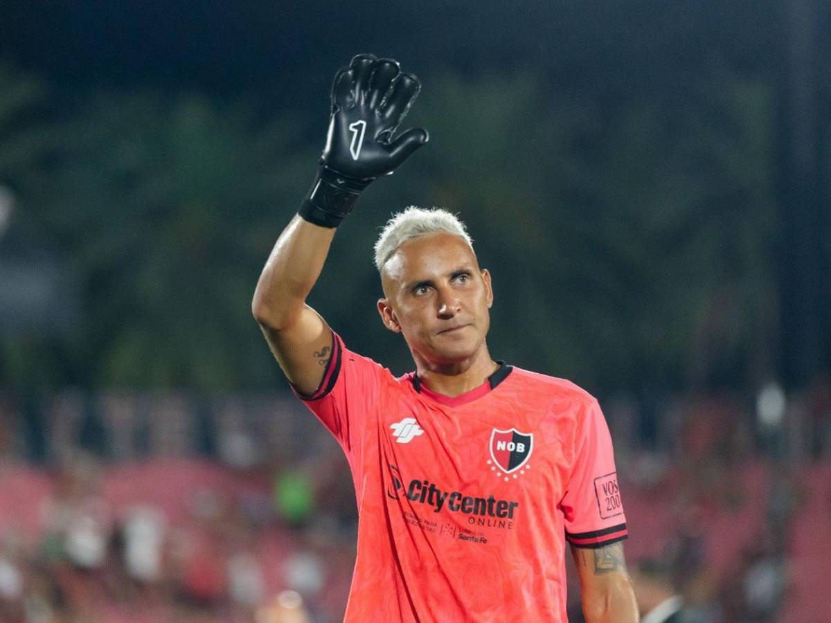 Keylor Navas y su lado oscuro: el último escándalo del portero tico