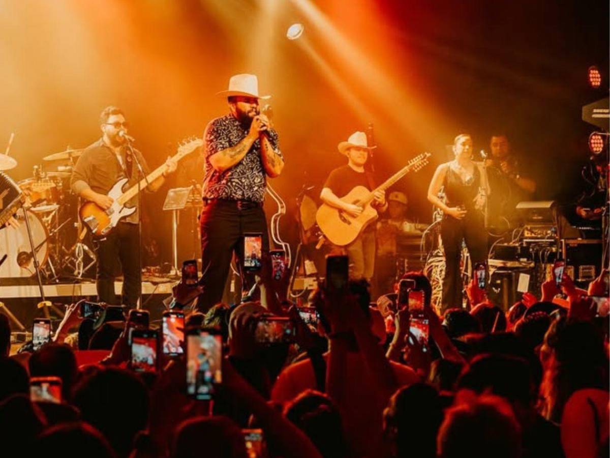 De Sonora al mundo: La meteórica carrera de Carin León