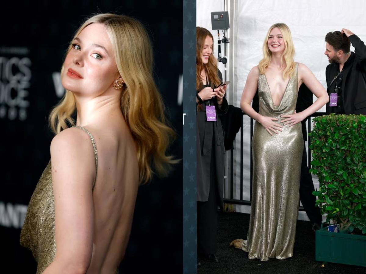 Las actrices más bellas de los Critics Choice Awards 2026