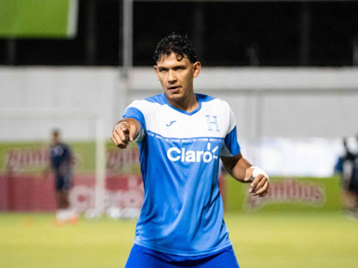 Honduras y un 11 titular con cambios para triunfar ante Haití en eliminatoria: ¿Alexy Vega?