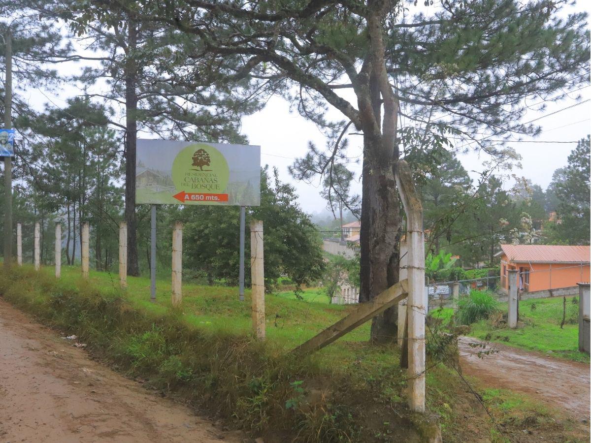 Siguatepeque crece con nuevas residenciales: viviendas desde L1.3 millones