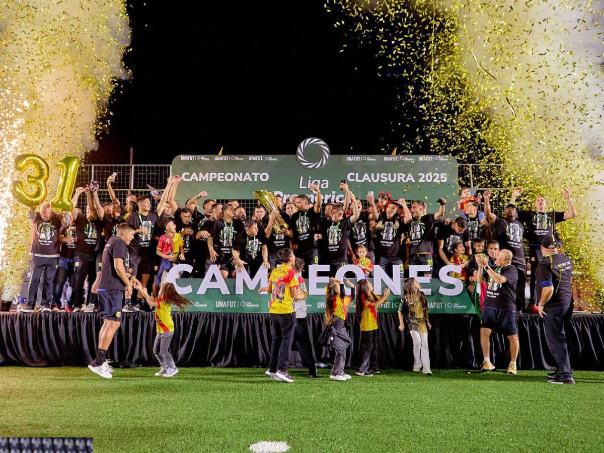 Los 20 clubes clasificados para la Copa Centroamericana Concacaf 2025