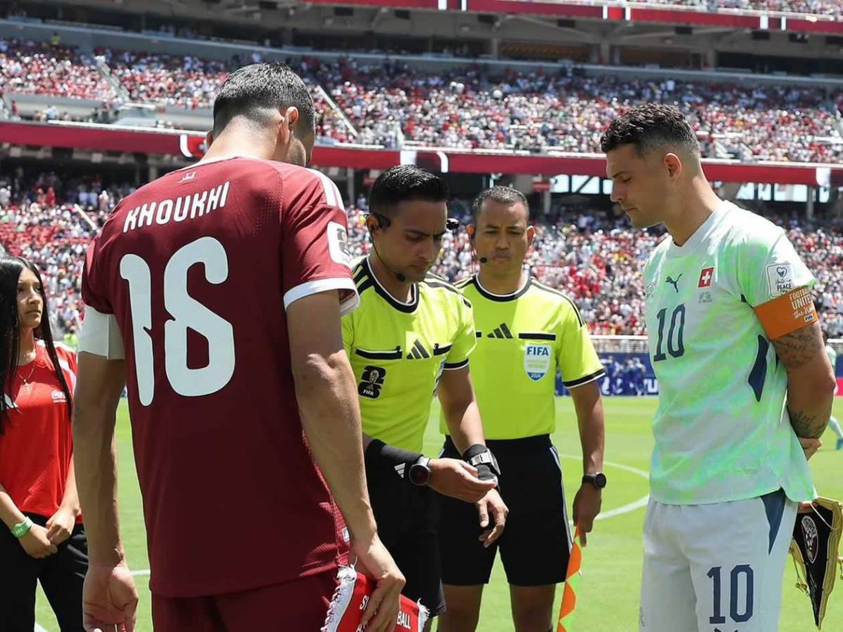 Saíd Martínez hace historia en Mundial: polémica, indignación y agónico gol de Qatar vs Suiza